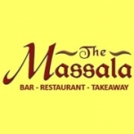 The Massala - indian food