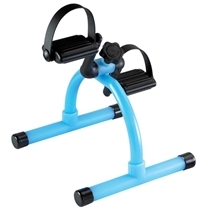 Armchair Exerciser - When you're sat down why not get fit at the same time?