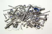Stainless Steel Fasteners