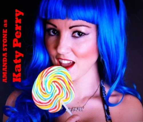 Amanda Stone Katy Perry