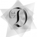 Club D logo Club D logo
