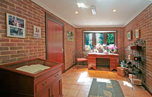 Purpose built pet crematorium with Farewell Rooms