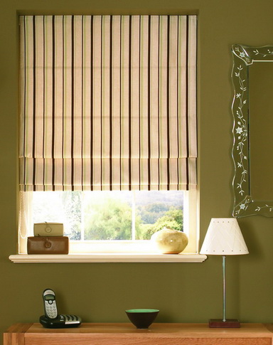 Roman Blinds