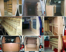Bespoke shelving