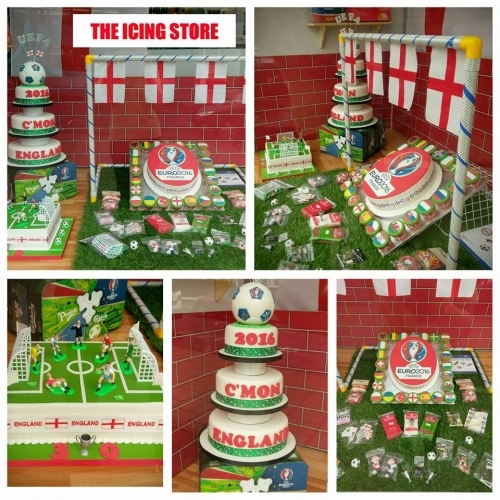 The Icing Store Cake Decorating Equipment in Scarborough YO12 5AT