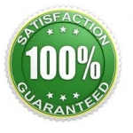 100 Satisfaction Guarantee 1 100 Satisfaction Guarantee 1