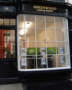 Greenwood Offices in Bloomsbury -London