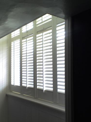 Interior Wooden Shutter