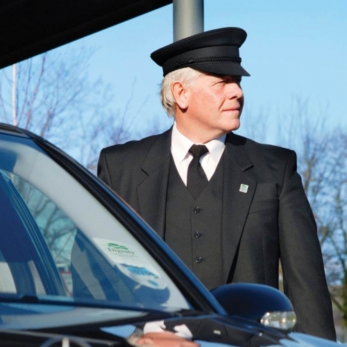 Funeral Chauffeur