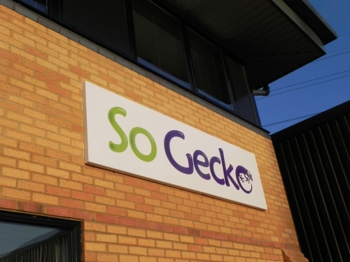 So Gecko Head Offices
