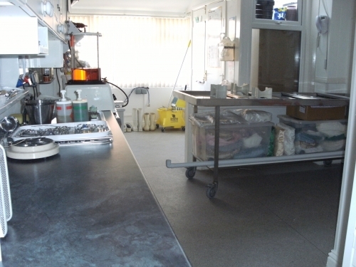 Mortuary Care Facility
