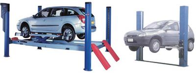 MOT equipment
