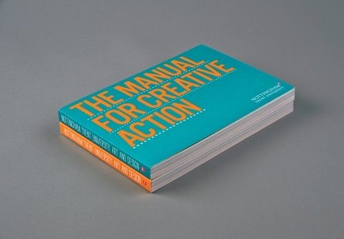 NTU The Manual for Creative Action