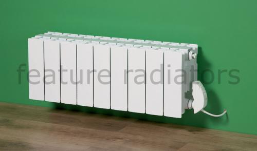 Electric Lie Low radiator