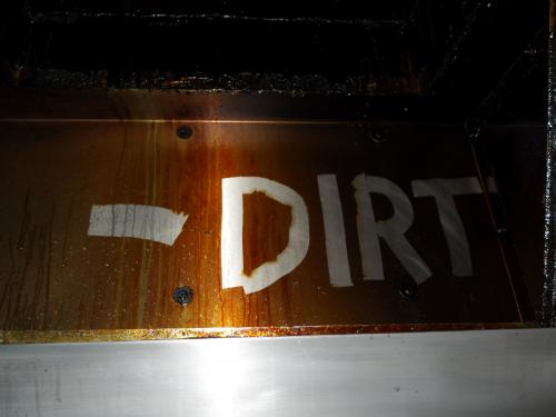 Kitchen grease