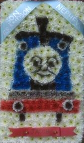 Cartoon Thomas Tank 01