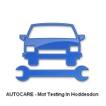 AUTOCARE - Mot testing in Hoddesdon - tyres