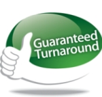 Despatch guarantee
