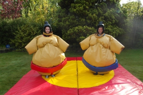 Sumo Suits