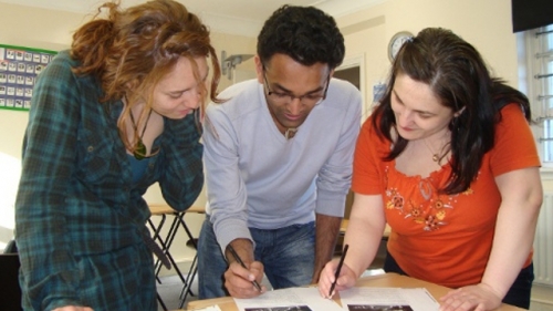 Prepare for internationally recognised exams, including Cambridge University, IELTS and Trinity College