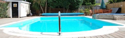 The Pool: June to October