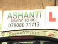 Ashanti Driving School is a young dynamic, experienced, reliable, friendly and trustworthy driving school based in South London find more out at http://www.touchlocal.com/7254788