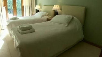 Slim Farm Boot Camps Cambridgeshire Bedroom
