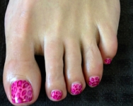 OPI manicure and Pedicures