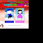 Little Persons Clothing