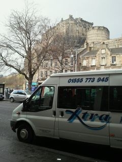 Xtra At Edinburgh Castle