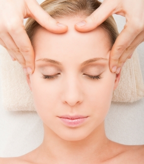 Indian Head, or Oriental Face Massage with Be Harmony, Kidderminster