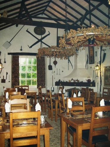 Dining Room For Advert
