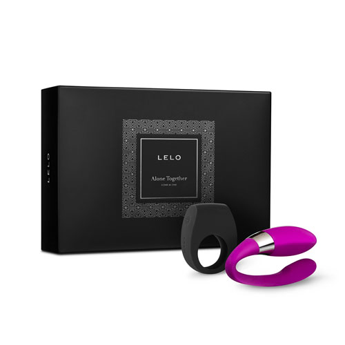 Lelo Alone Together Gift Set For Couples
