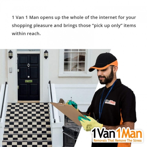 eBay Pick-up & Delivery Experts