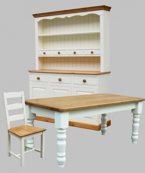 Painted Pine furniture