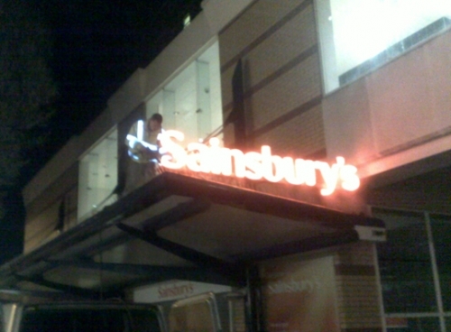 Sainsburys
