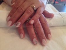 Shellac Nails Chesterfield