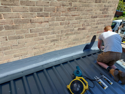 Replacement Garage Roofs