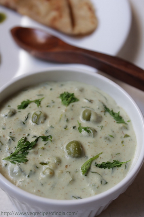 Methi Corn Masala