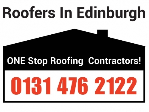 Roofers In Edinburgh Roofers Who Care!