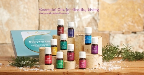 Young Living Everyday Oils
