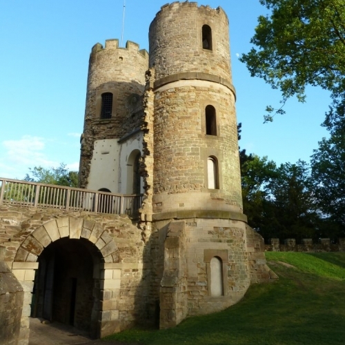 Stainborough Castle