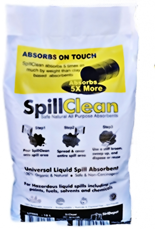 spill clean products