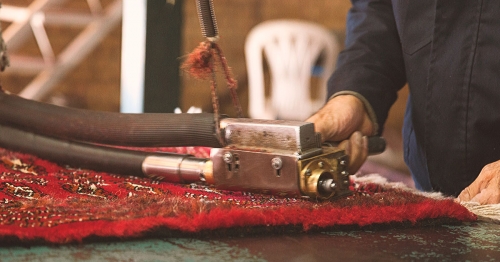 Rug Repair