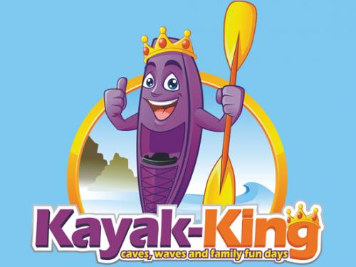 Kayak King Logo