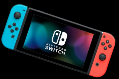 Nintendo Switch 02 Trans