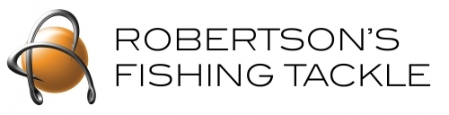 Robertsons Fishing Tackle Logo