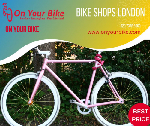 Bike Shops London