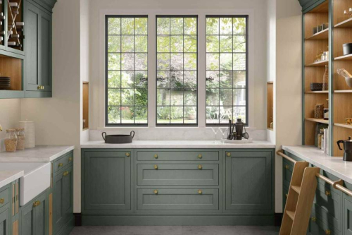 Traditional Kitchens