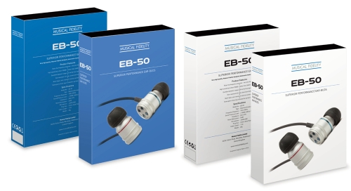 EB-50 Ear Buds